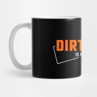 dirt bike Mug